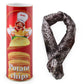 Prank Potato Chip Can med Jump Scare Snake