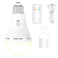 🔥 HETT REA 50 % RABATT 🎁🏆 #1 Bästsäljare ⏰💕🌟 Portabel Uppladdningsbar LED Campinglampa
