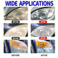 ⏰🚗Headlight Restoration Spray with Towel