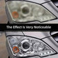 ⏰🚗Headlight Restoration Spray with Towel
