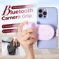 💥Upp till 50 % rabatt!! 💖Bluetooth-kamerahandtag med fjärrutlösare