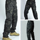 👖 50% RABATT NU! 🛡️ Herr Taktiska Cargobyxor – Multi-Fickor & Hållbar Design ✨