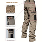 👖 50% RABATT NU! 🛡️ Herr Taktiska Cargobyxor – Multi-Fickor & Hållbar Design ✨