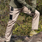 👖 50% RABATT NU! 🛡️ Herr Taktiska Cargobyxor – Multi-Fickor & Hållbar Design ✨