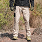 👖 50% RABATT NU! 🛡️ Herr Taktiska Cargobyxor – Multi-Fickor & Hållbar Design ✨