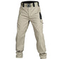 👖 50% RABATT NU! 🛡️ Herr Taktiska Cargobyxor – Multi-Fickor & Hållbar Design ✨