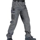 👖 50% RABATT NU! 🛡️ Herr Taktiska Cargobyxor – Multi-Fickor & Hållbar Design ✨