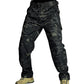 👖 50% RABATT NU! 🛡️ Herr Taktiska Cargobyxor – Multi-Fickor & Hållbar Design ✨
