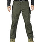 👖 50% RABATT NU! 🛡️ Herr Taktiska Cargobyxor – Multi-Fickor & Hållbar Design ✨
