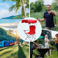 ✨Sätt dig ner – var som helst, när som helst!🍃Canopy strandstol