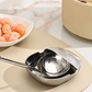 🥄 50% RABATT NU! Skedstöd i rostfritt stål – stabil U‑form, droppskydd & lättstädad – håller bänken ren och redskapen på plats 🍳✨