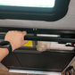 🚐 50 % RABATT! 🔧 Handtag i aluminium för husbilens myggdörr – Robust, lätt och enkel att montera 🏕️