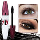 💄✨ Smutsbeständig böjande mascara – lyfter och böjer ögonfransarna hela dagen, vattenfast och flagnar inte, ger intensivt svarta ögonfransar