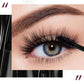 💄✨ Smutsbeständig böjande mascara – lyfter och böjer ögonfransarna hela dagen, vattenfast och flagnar inte, ger intensivt svarta ögonfransar