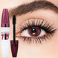 💄✨ Smutsbeständig böjande mascara – lyfter och böjer ögonfransarna hela dagen, vattenfast och flagnar inte, ger intensivt svarta ögonfransar