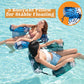 🏖️💺Exklusiv uppblåsbar poolsoffa – lyxig komfort & stadig flyt, för ultimat avkoppling i solen. 🏊🌊
