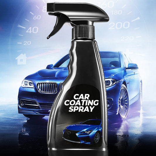 ✨ Billackeringsspray! 🚗