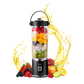 🔥Trådlös bärbar blender — Proteinshakes, frysta slushies, cocktails med krossad is, frappés och islatte