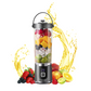 🔥Trådlös bärbar blender — Proteinshakes, frysta slushies, cocktails med krossad is, frappés och islatte