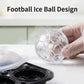 ⚽ 1+1 GRATIS 🔥 Silikonisbitbricka – fotbollsform – perfekta isbitar för sommardrinkar & VM-festen 🧊⚽✨