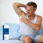 Antiperspirantdeodorantkräm för armhålorna