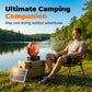 🥳REA 2026🥳💞Över 50 000 sålda!🌞⛺ 50 % RABATT! Bärbar solcellsdriven fläkt med dimfunktion – sval dimma + bred svängning + fjärrkontroll. Solcellsdriven, bekväm camping utan elanslutning. Inga fler kvavt varma sommardagar! 💨🌀