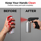 Utlösarhandtag för aerosolsprayburk