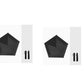 🏆Nyheter, 50 % rabatt🔥Ultralätt och kompakt paraply för alla väder🎁Effektivt solskydd, slitstark ram