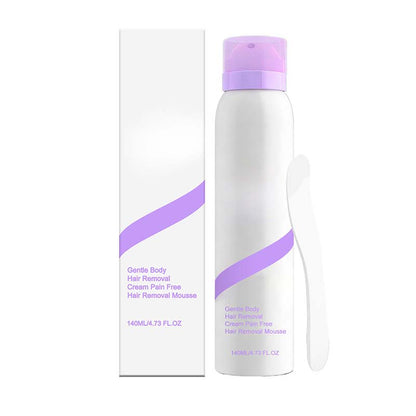 🧴New Arrival 54% OFF! 💖Gentle & Painless Hair Removal Cream Duo for Sensitive Skin Say Goodbye To Unwanted Hair Without Pain! 👋