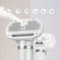 3-in-1 Pet Steam Grooming Brush