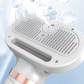 3-in-1 Pet Steam Grooming Brush