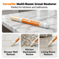 Grout Reviver-penna för renovering av kakel