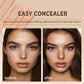 Multifunktionell, långvarig, lätt och slät concealer