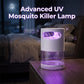 🔥REA 💥Över 50 000 sålda! 🦟 60 % RABATT! UV-myggdödare – tyst, USB-driven, kemikaliefri. 🔇🌙
