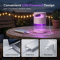 🔥REA 💥Över 50 000 sålda! 🦟 60 % RABATT! UV-myggdödare – tyst, USB-driven, kemikaliefri. 🔇🌙