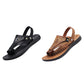 Herr konvertibla 2-i-1 sandaler och tofflor