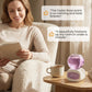 🥳REA 2026🥳💞Över 50 000 sålda!🏠🌸 50 % RABATT! Doftspridare för hemmet – tar bort lukter på några minuter. Elegant glasdesign, långvarig fräschör. 😌🌼