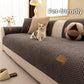 🐾🛋️50 % rabatt-Förtjockad Halksäker Sofföverdrag – Ultramjuk, Tvättbar, Reptålig & Husdjursvänlig, 4 Färger 🛋️✨