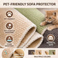 🐾🛋️50 % rabatt-Förtjockad Halksäker Sofföverdrag – Ultramjuk, Tvättbar, Reptålig & Husdjursvänlig, 4 Färger 🛋️✨