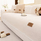 🐾🛋️50 % rabatt-Förtjockad Halksäker Sofföverdrag – Ultramjuk, Tvättbar, Reptålig & Husdjursvänlig, 4 Färger 🛋️✨