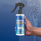 Multifunktionell högskyddande och effektiv billackeringsspray