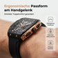 ⌚ 50 % RABATT! 🏁 Chronografklocka för herrar med silikonarmband – stoppur, vattentät och sportigt-elegant design – perfekt för en aktiv vardag eller speciella tillfällen 💪