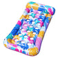 🏖️Sommarrea 60% RABATT🌼 - Uppblåsbar flytande loungestol med hål