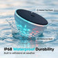 🌊🌞Sommarrea - 50% rabatt!! 🌟Soldriven flytande poollampa med fiskformad projekto
