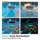 🌊🌞Sommarrea - 50% rabatt!! 🌟Soldriven flytande poollampa med fiskformad projekto