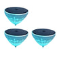 🌊🌞Sommarrea - 50% rabatt!! 🌟Soldriven flytande poollampa med fiskformad projekto