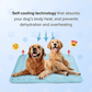 ❄️🐶 50% rabatt ✨ Kylmatta för hundar – håller din hund sval & bekväm under varma sommardagar 🌿