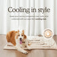 ❄️🐶 50% rabatt ✨ Kylmatta för hundar – håller din hund sval & bekväm under varma sommardagar 🌿
