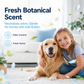 📢📢KÖP 5 FÅ 5 GRATIS! ⏰🧼 Djuprengöringsark för Flera Ytor (100 ST) ✨ Kraftfull Fläckborttagning för Kök, Badrum & Mer