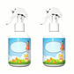 Potträningsspray för hundar och katter
